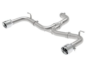 Volkswagen GTI Performance Exhaust - Rear - aFe - MACH Force-Xp Axle-Back - `15-`17