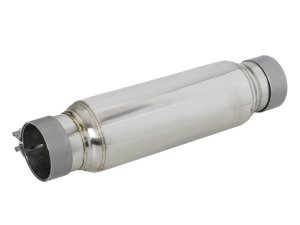 Audi A4 Performance Exhaust - aFe - MACH Force-Xp Axle-Back - Polished - `17-`19