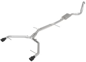 Audi A4 Performance Exhaust - aFe - MACH Force-Xp Cat Back - `17-`19