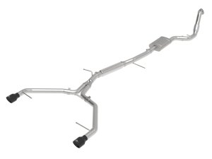 Audi A4 Performance Exhaust - aFe - MACH Force-Xp Cat Back - `17-`19