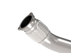 Audi A4 Resonator Pipe - Front - aFe - MACH Force-Xp - `09-`16