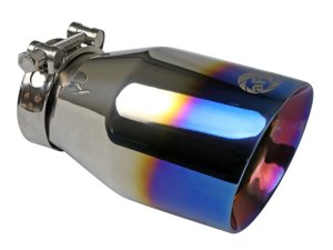 Volkswagen Jetta GLI Performance Exhaust - aFe - MACH Force-Xp Cat Back - Blue - `19-`21