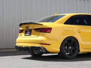 Audi S3 Performance Exhaust - aFe - MACH Force-Xp Cat Back - `15-`20