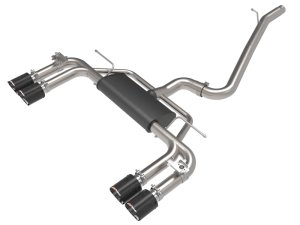 Audi S3 Performance Exhaust - aFe - MACH Force-Xp Cat Back - `15-`20