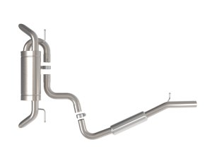 Audi Q3 Performance Exhaust - aFe - MACH Force-XP Cat Back - `19-`24