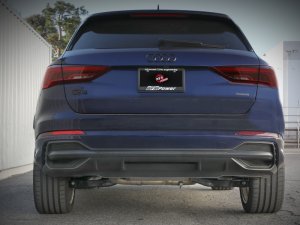 Audi Q3 Performance Exhaust - aFe - MACH Force-XP Cat Back - `19-`24