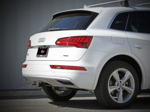 Audi Q5 Performance Exhaust - aFe - MACH Force-Xp Cat-Back - `17-`21