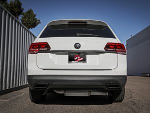 Volkswagen Atlas Performance Exhaust - aFe - MACH Force-Xp Hi-Tuck - `18-`23