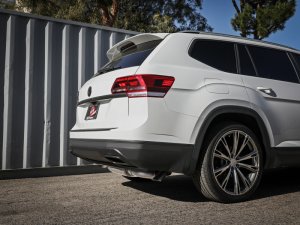 Volkswagen Atlas Performance Exhaust - aFe - MACH Force-Xp Hi-Tuck - `18-`23