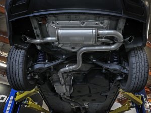 Volkswagen Atlas Performance Exhaust - aFe - MACH Force-Xp Hi-Tuck - `18-`23