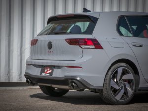 Volkswagen GTI Performance Exhaust - aFe - MACH Force-Xp, Cat Back, Carbon Tips - `22-`25