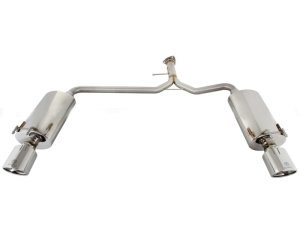 Honda Accord Coupe Performance Exhaust - aFe - Takeda Axle-Back - `13-`16