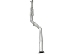 Honda Accord Performance Exhaust - aFe - Takeda Mid-Pipe - `13-`14