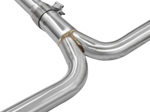 Honda Accord Performance Exhaust - aFe - Takeda Cat-Back - `08-`12 Honda Accord Performance Exhaust - aFe - Takeda Cat-Back - `08-`12