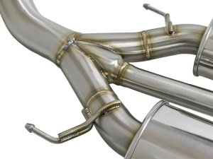 Honda Civic Type R Performance Exhaust - aFe - Cat Back - `17-`21