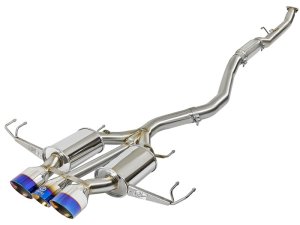 Honda Civic Type R Performance Exhaust - aFe - Cat Back - `17-`21