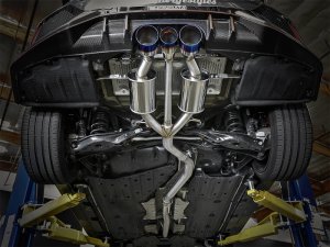Honda Civic Type R Performance Exhaust - aFe - Cat Back - `17-`21