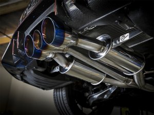 Honda Civic Type R Performance Exhaust - aFe - Cat Back - `17-`21