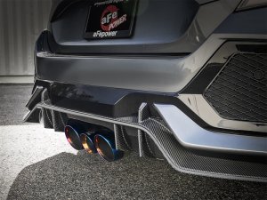 Honda Civic Type R Performance Exhaust - aFe - Cat Back - `17-`21
