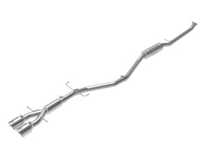 Honda Civic Si Performance Exhaust - aFe - Cat Back - `17-`20