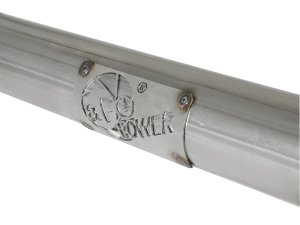 Subaru XV Crosstrek Performance Exhaust - aFe - Takeda Axle-Back - `18-`23 Subaru XV Crosstrek Performance Exhaust - aFe - Takeda Axle-Back - `18-`23