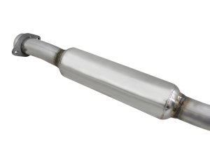 Subaru XV Crosstrek Performance Exhaust - aFe - Takeda 2.5in 304 SS Cat-Back - `18-`23