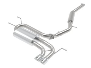 Mazda MX-5 Miata ND Performance Exhaust - aFe - Cat Back - `16-`19