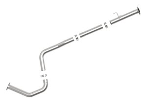 Hyundai Veloster N Performance Exhaust - aFe - Mid Pipe, 3 Inch 304 Stainless Steel - `19-`22