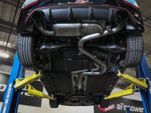 Hyundai Veloster N Performance Exhaust - aFe - Cat Back, Dual 5