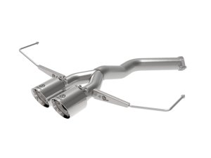 Hyundai Veloster Performance Exhaust - aFe - Axle Back, Takeda, Dual 4-1/2 Hyundai Veloster Performance Exhaust - aFe - Axle Back, Takeda, Dual 4-1/2