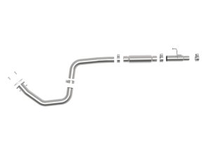 Hyundai Veloster Performance Exhaust - aFe - Takeda 3in 304 Stainless Steel Mid-Pipe - `19-`21 Hyundai Veloster Performance Exhaust - aFe - Takeda 3in 304 Stainless Steel Mid-Pipe - `19-`21