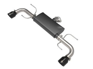 Mazda CX-5 Performance Exhaust - aFe - Axle Back - Black - `17-`21