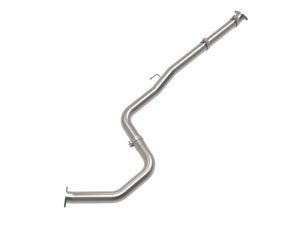 Hyundai Elantra N Performance Exhaust - aFe - Takeda 3 IN 304 Stainless Steel Mid-Pipe - `22-`23