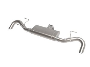 Mazda CX-90 Performance Exhaust - Rear - aFe - Stainless Steel Axle Back - `24-`25