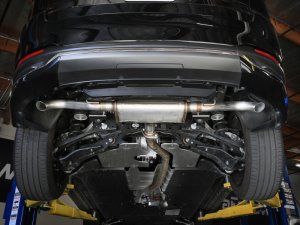 Mazda CX-90 Performance Exhaust - Rear - aFe - Stainless Steel Axle Back - `24-`25