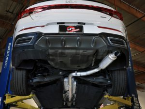 Kia K5 Performance Exhaust - aFe - Takeda Cat Back - `21-`24