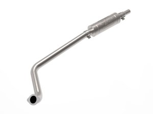 Hyundai Kona Performance Exhaust - aFe - Takeda Mid-Pipe - `24-`25