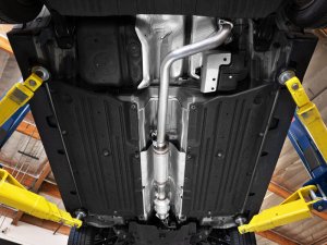 Hyundai Kona Performance Exhaust - aFe - Takeda Mid-Pipe - `24-`25