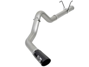 Dodge Diesel Trucks Performance Exhaust - aFe - DPF Back, Large Bore-HD, 4