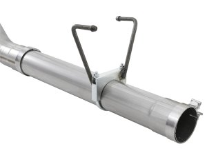 Dodge Diesel Trucks Performance Exhaust - aFe - DPF Back, Large Bore-HD, 4