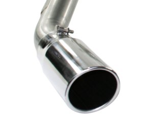 Dodge Ram 1500 Performance Exhaust - aFe - MACHForce XP Cat-Back SS-409 - `03-`05