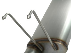 Dodge Ram 1500 Performance Exhaust - aFe - MACHForce XP Cat-Back - Black - `09-`12