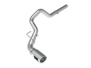 RAM 1500 Performance Exhaust - aFe - Large Bore-HD DPF-Back - Polished - `14-`19