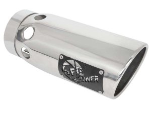 RAM 1500 Performance Exhaust - aFe - Large Bore-HD DPF-Back - Polished - `14-`19