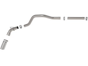 RAM 1500 Performance Exhaust - aFe - Large Bore-HD DPF-Back - Polished - `14-`19
