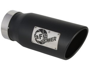 Ram 1500 Performance Exhaust - aFe - Cat Back, Apollo GT 3in 409SS - Black - `09-`18