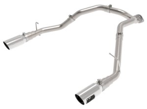 RAM 1500 Performance Exhaust - aFe - Large Bore-HD DPF-Back - Polished - `20-`23 RAM 1500 Performance Exhaust - aFe - Large Bore-HD DPF-Back - Polished - `20-`23