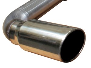 Ford F-150 Performance Exhaust - aFe - MACH Force XP Cat-Back SS-409 - `04-`08