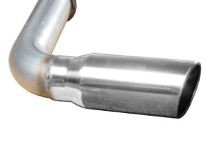 Ford F-150 Performance Exhaust - aFe - MACH Force-XP Cat-Back SS-409 - `09-`10