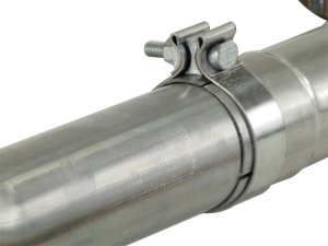 Ford F-150 Performance Exhaust - aFe - MACH Force XP Cat-Back SS-409 - `11-`14